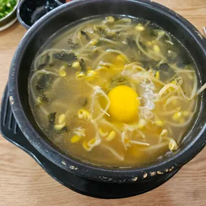 24시전주명가콩나물국밥 사진