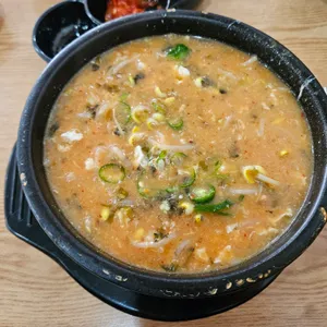 24시전주명가콩나물국밥 사진
