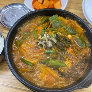 모두 순대국 감자탕 사진