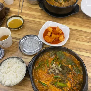 모두 순대국 감자탕 사진