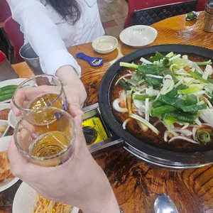 성원닭갈비 사진