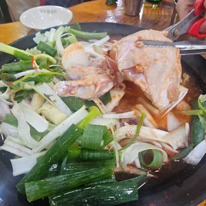 성원닭갈비 사진