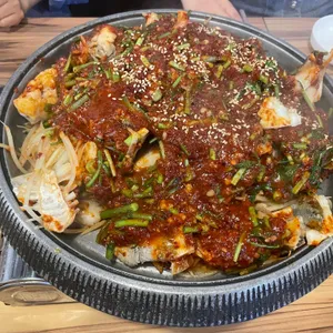 월순홍가네철판동태찜 사진