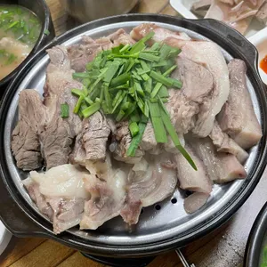 합천돼지국밥 사진
