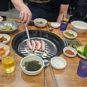 새마을식당 사진