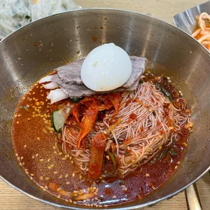 강남면옥 사진