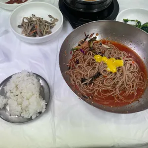 가리산막국수 리뷰 사진