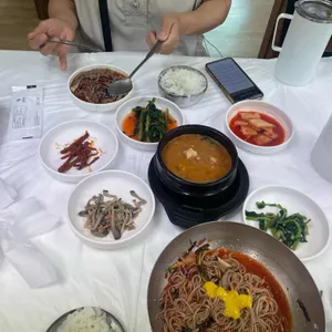 가리산막국수 리뷰 사진