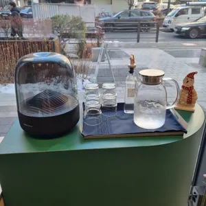 커스텀커피 리뷰 사진