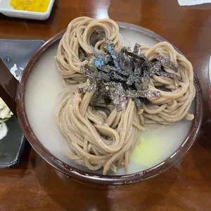 삼동소바 사진