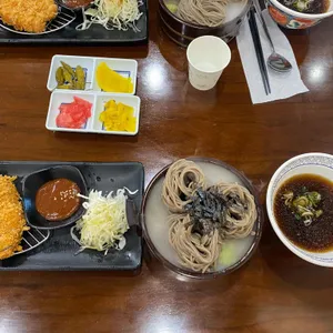 삼동소바 사진