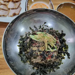 용천막국수 사진