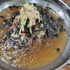 용천막국수 사진