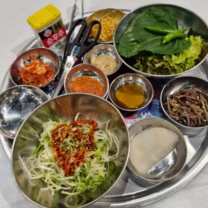 철뚝집 사진