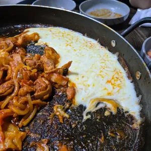소양강닭갈비 사진