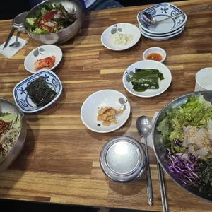 포항물회 사진
