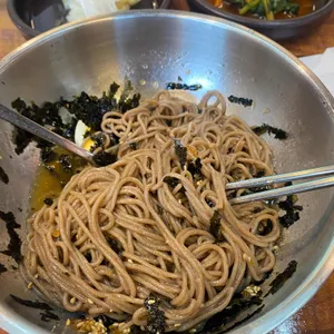강릉메밀촌 사진