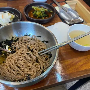 강릉메밀촌 사진