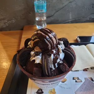 설빙 사진