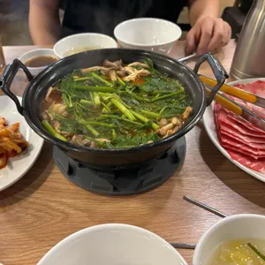 방이샤브샤브칼국수 사진