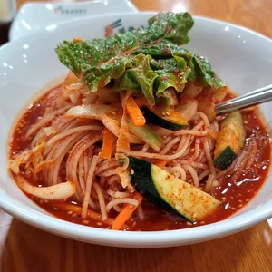 망향비빔국수 사진