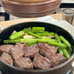 홍천 한우사랑말식당 사진