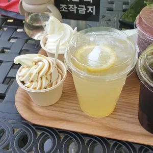 제이드가든 카페 사진