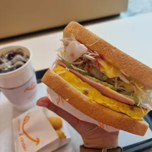 석봉토스트 사진