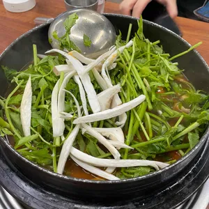 동강나루터 사진
