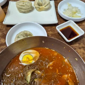 우리냉면 사진