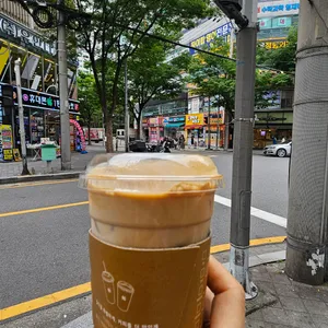 텐퍼센트커피 사진
