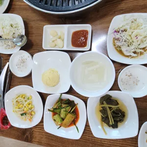 홍성한우프라자 사진