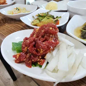홍성한우프라자 사진