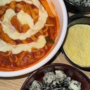 동대문엽기떡볶이 사진