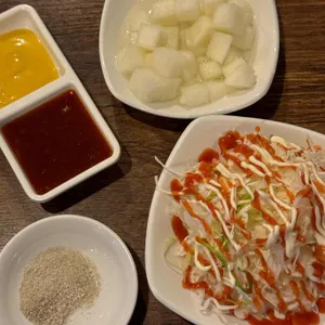 미미치킨 사진
