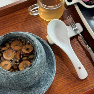 카페 상상화 사진