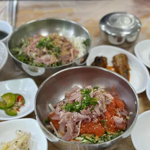 동남횟집 사진