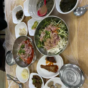 동남횟집 사진