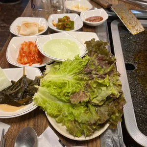 은행나무집 사진