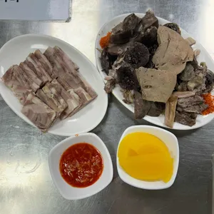 지동순대집 사진