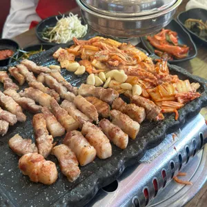 황제갈비 사진