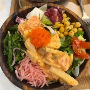 알로하포케 사진