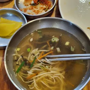 서울장수국수 사진