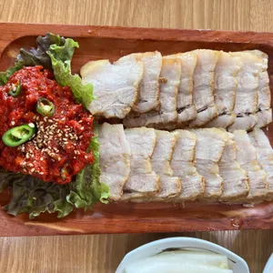 동해막국수 사진
