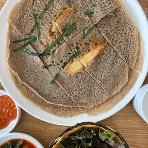 동해막국수 사진