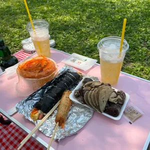 깨돌이김밥 사진