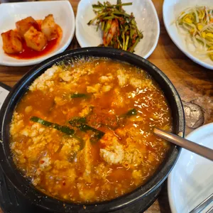 원조 1958 생두부 사진