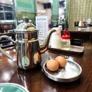 봉평왕막국수 사진
