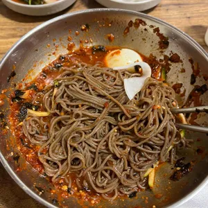 구암막국수 사진