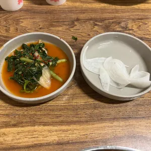 구암막국수 사진
